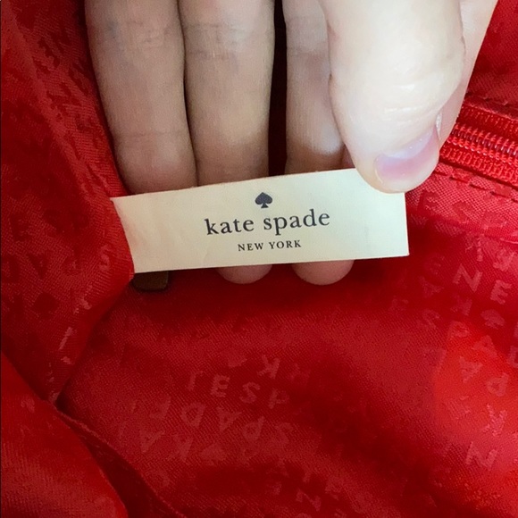 Large Kate Spade shoulder bag - Picture 7 of 9